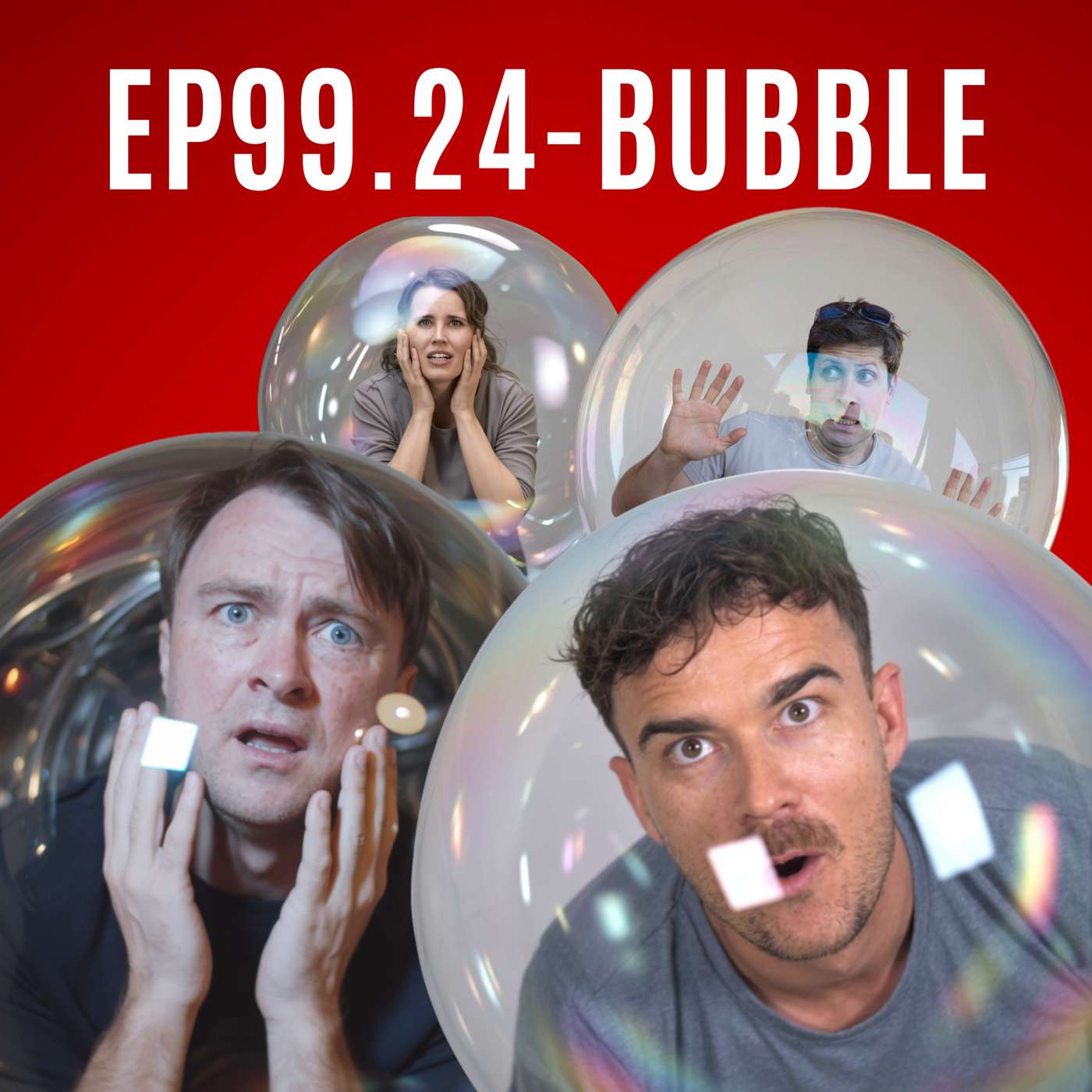 Are We In An AI Bubble? In Defense of Sam Altman & AI in The Enterprise | EP99.24 Are We In An AI Bubble? In Defense of Sam Altman & AI in The Enterprise | EP99.24