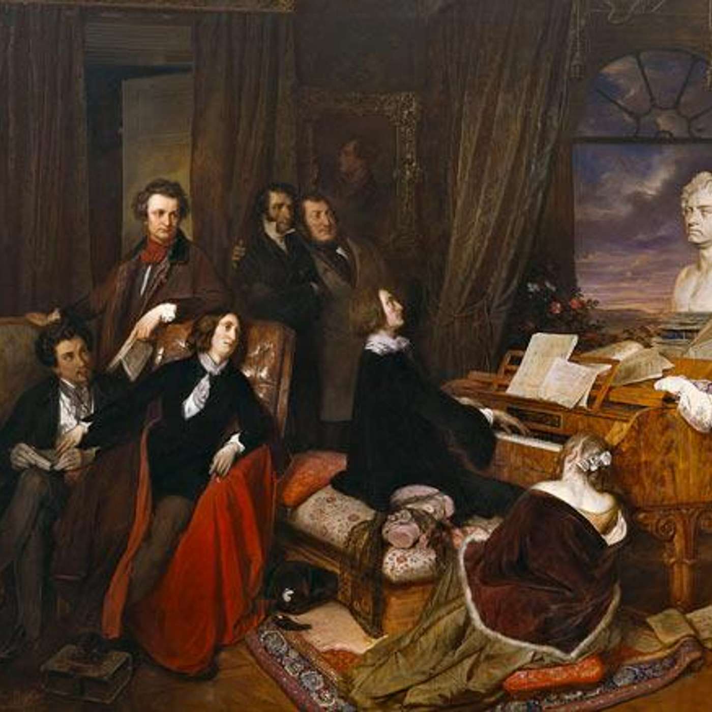 Comprendre la Période romantique en musique