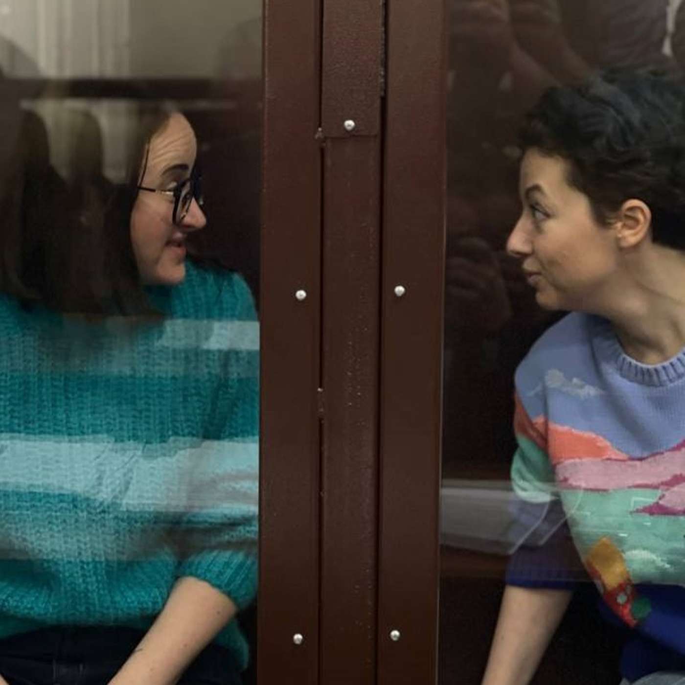 Режиссерку Евгению Беркович и сценаристку Светлану Петрейчук включили в реестр “экстремистов и террористов”