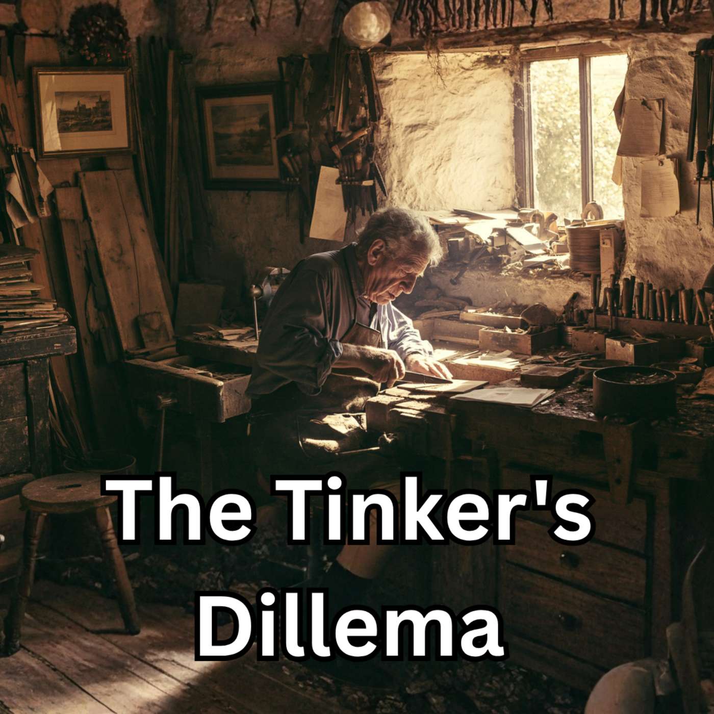 Day 223 - The Tinker's Dillema episode artwork