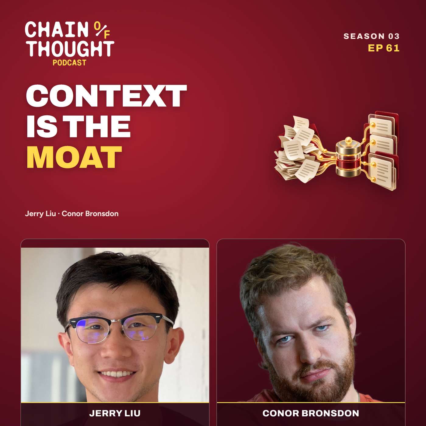 Chain of Thought | AI Agents, Infrastructure & Engineering