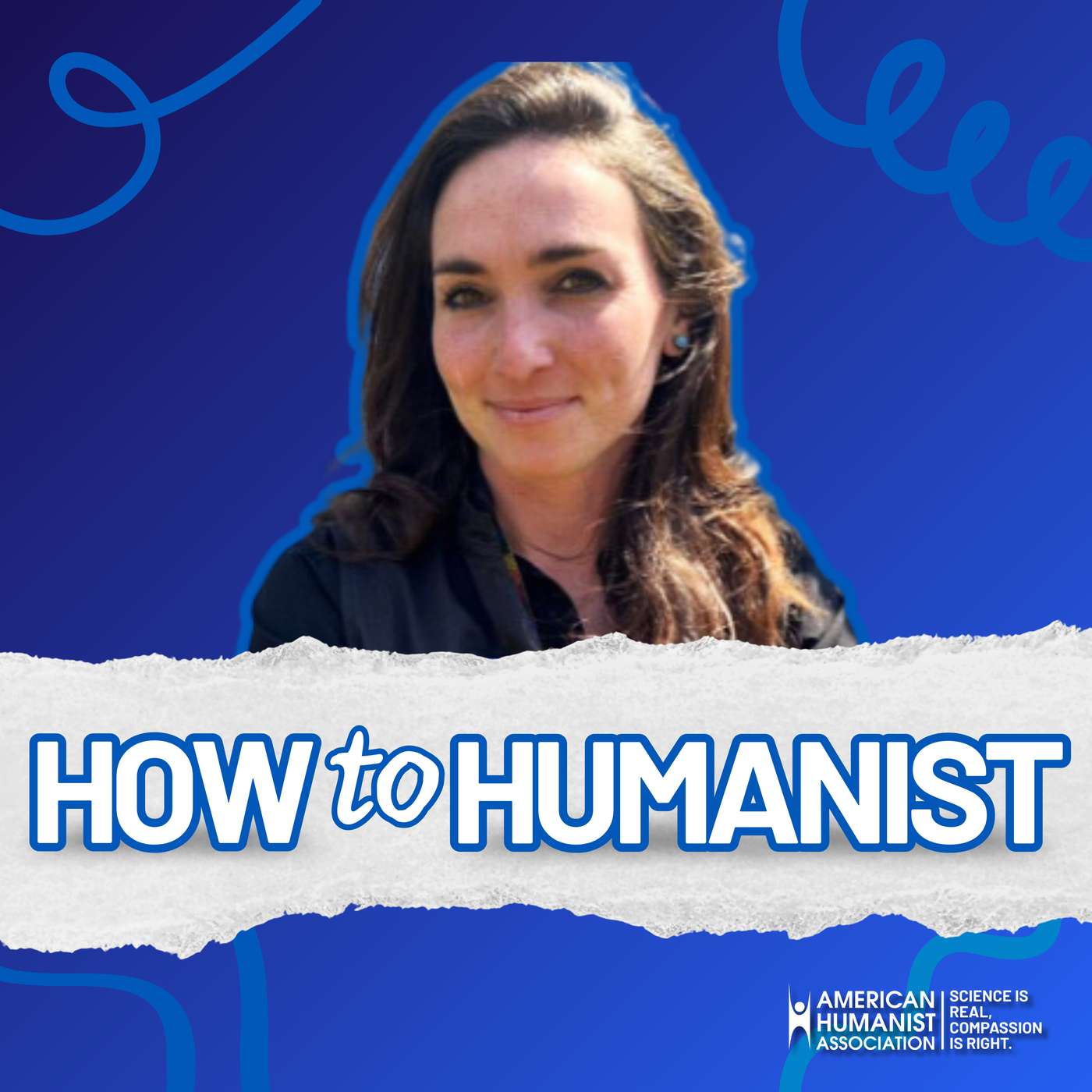 #5 Humanism Rained on My "Kirk is Gone" Parade with Elisa Rosoff #5 Humanism Rained on My "Kirk is Gone" Parade with Elisa Rosoff