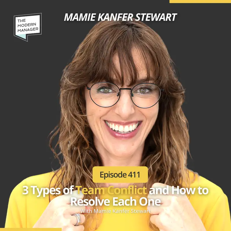 411: 3 Types of Team Conflict and How to Resolve Each One