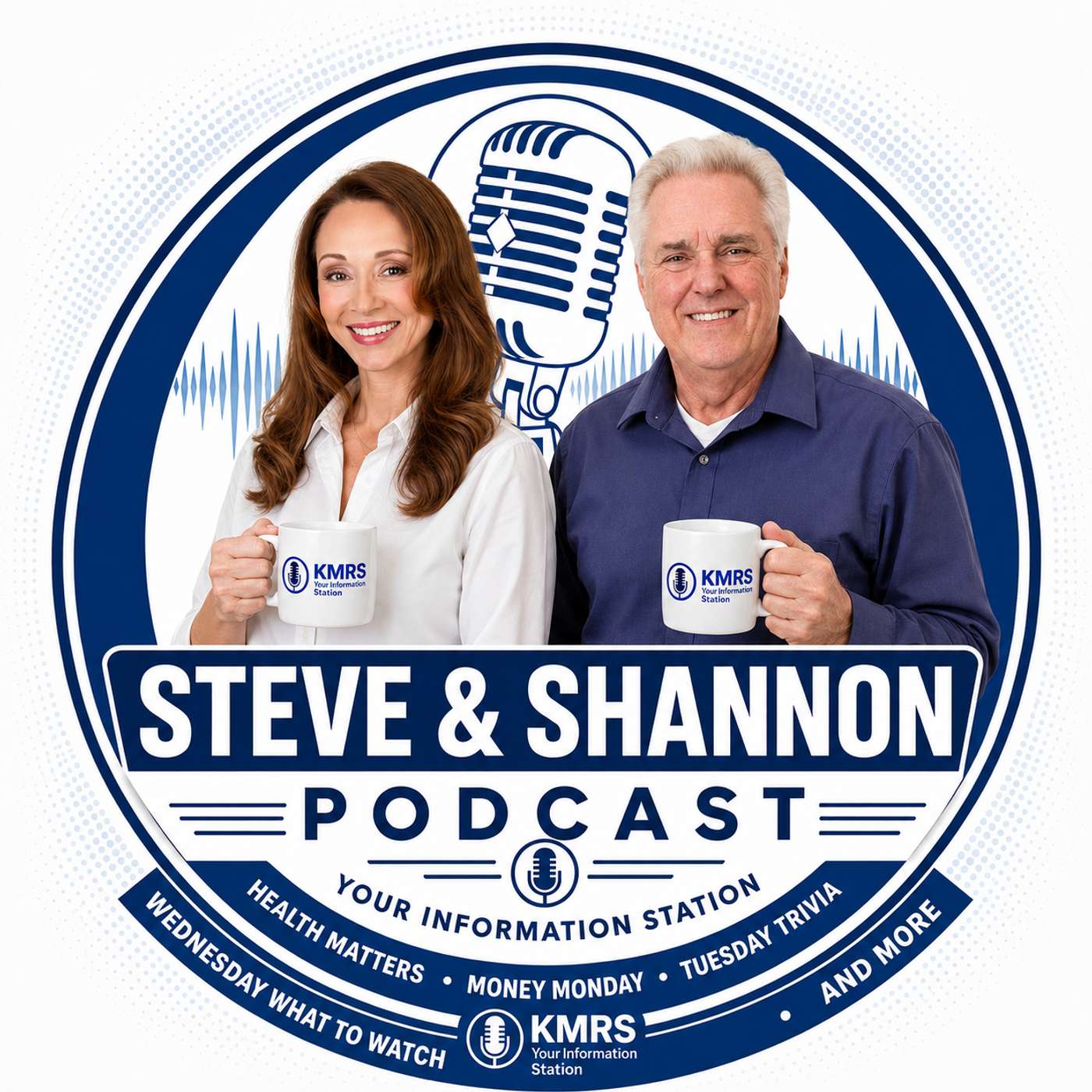 STEVE AND SHANNON SHOW episode artwork