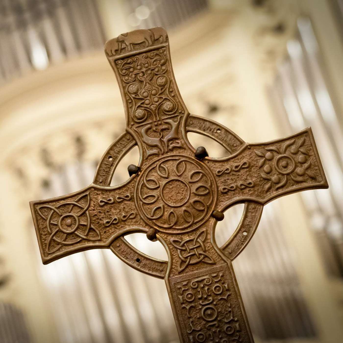 President Barnes preaches on Philippians 4:8-9 episode artwork
