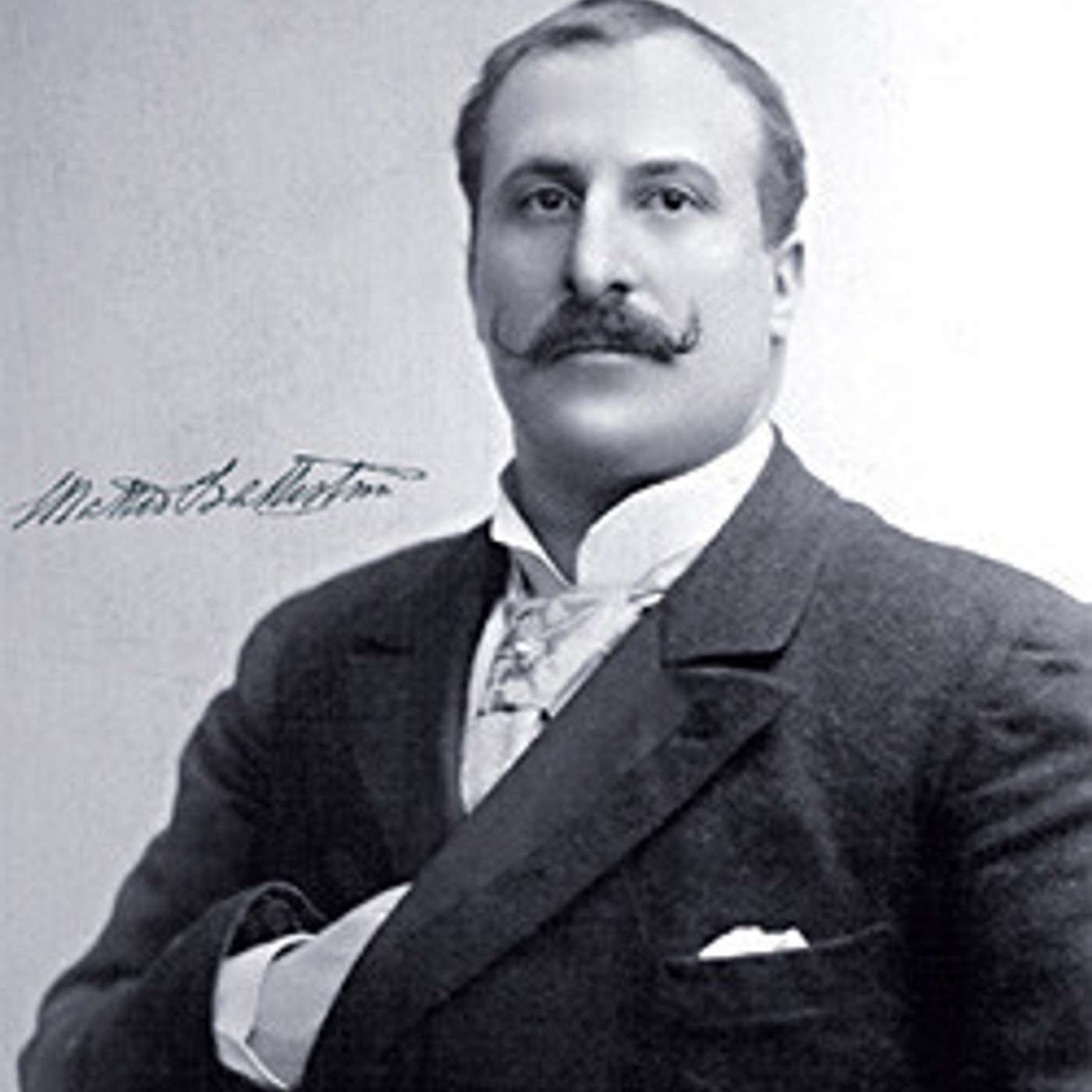 L'Aria che Tira...pillole di lirica - Oh santa medaglia (Faust) - Mattia Battistini