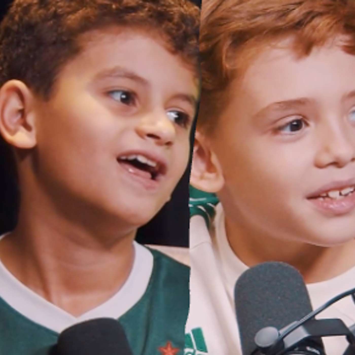 Parlando de Palmeiras — Especial Dia das Crianças #156