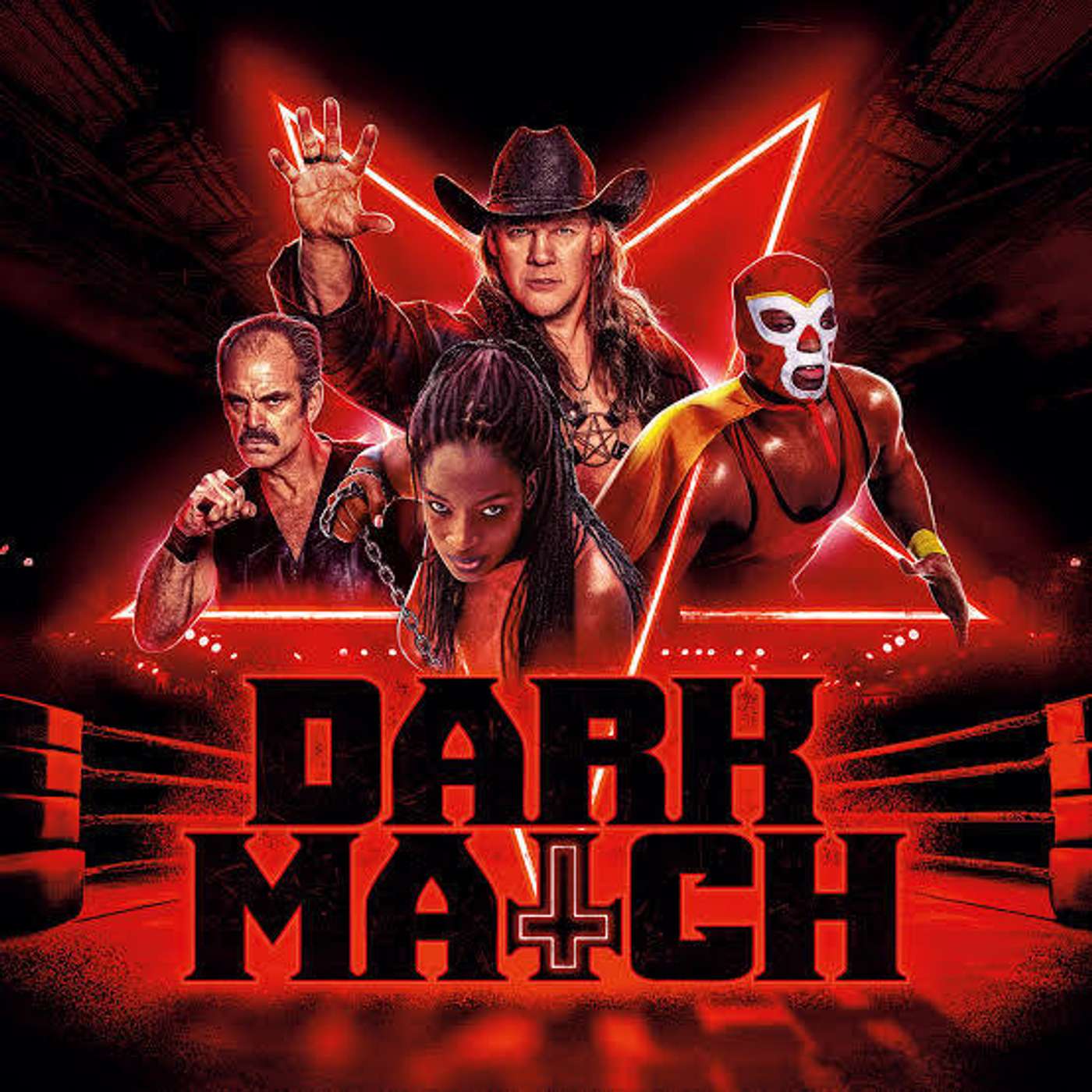 DARK MATCH (2024) episode artwork