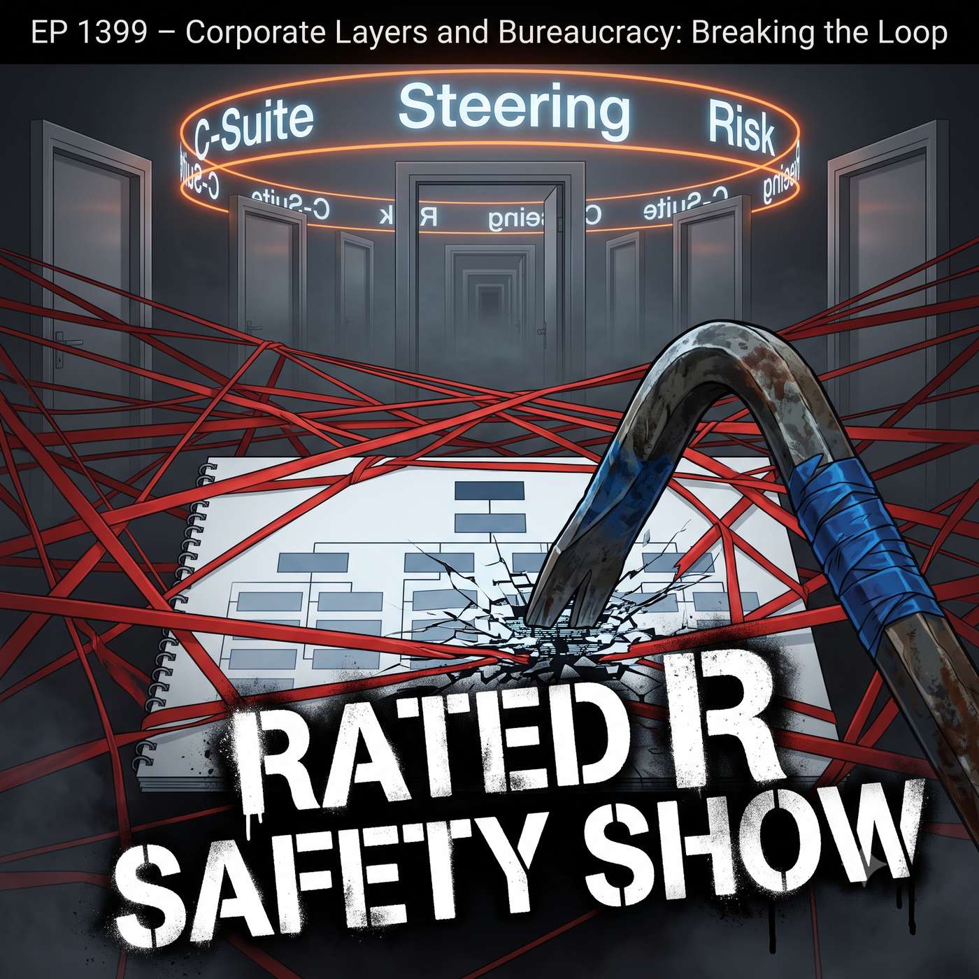 EP 1399 - Corporate Layers and Bureaucracy