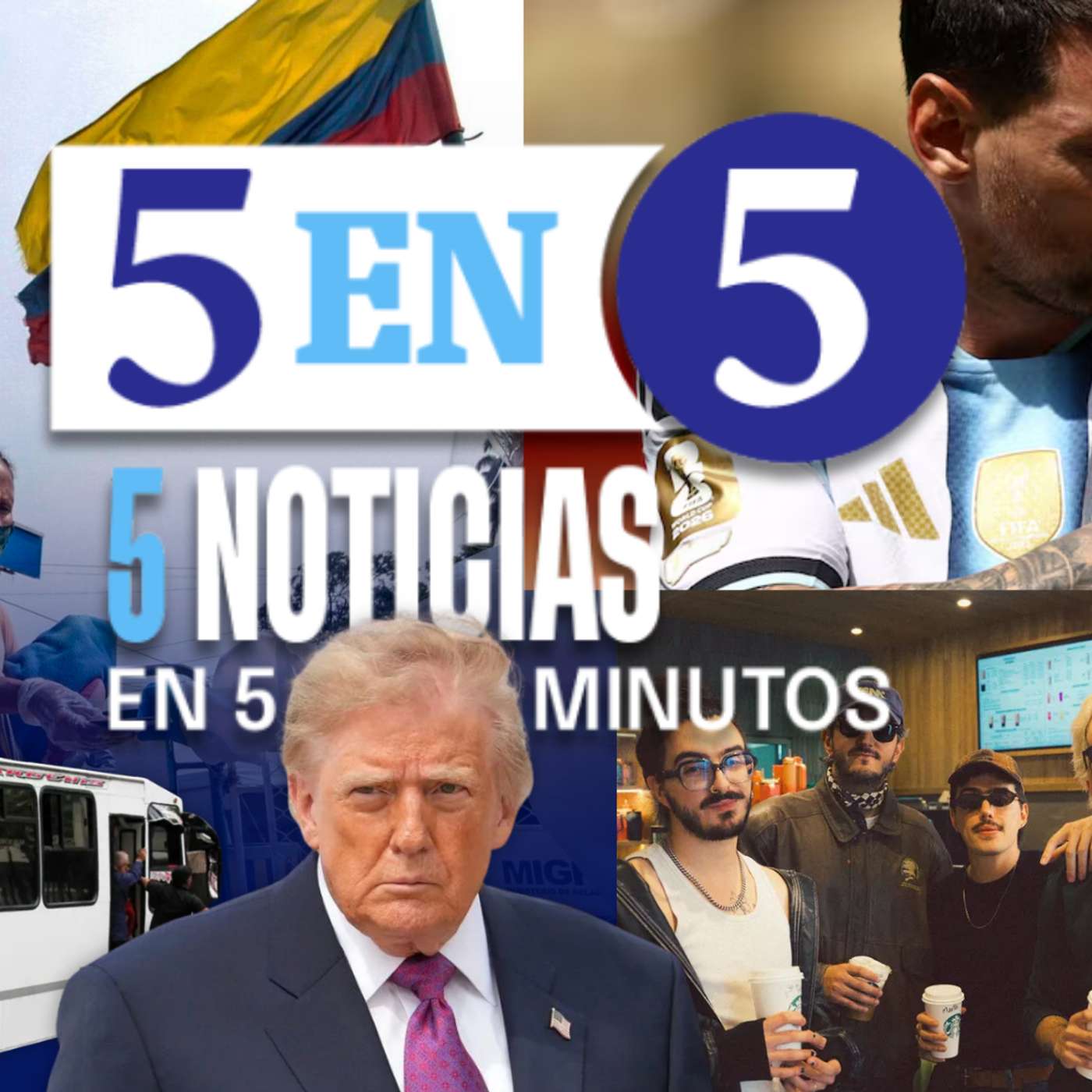 Portada de 5EN5