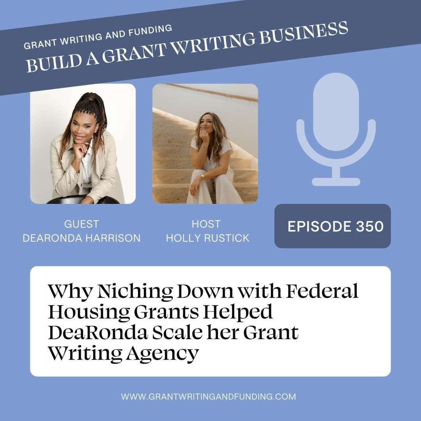 Grant Writing & Funding