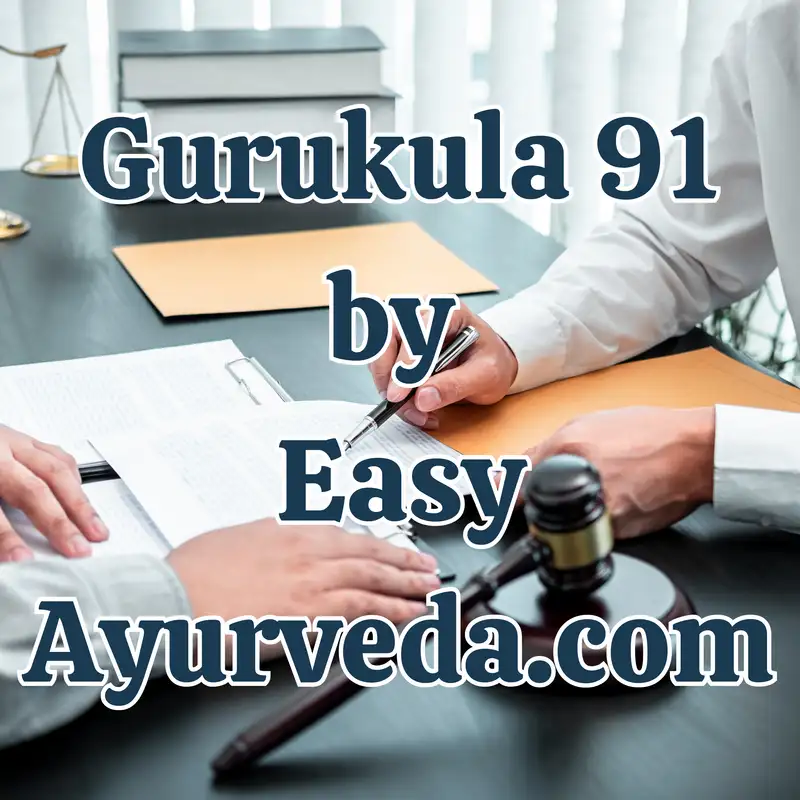 Gurukula 91: "Clinical Failure Story - One Case Study"