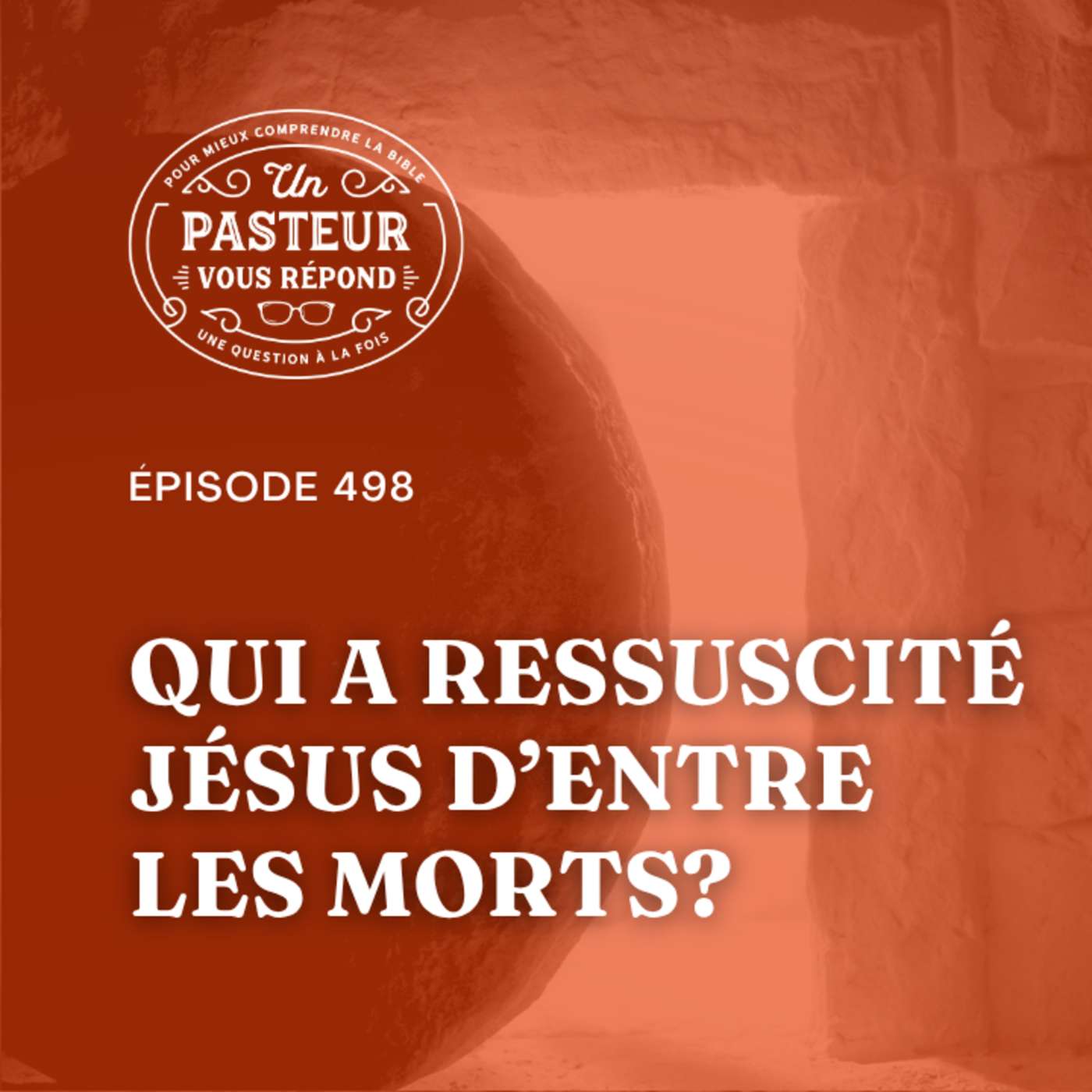 Qui a ressuscité Jésus d’entre les morts? (Épisode 498)