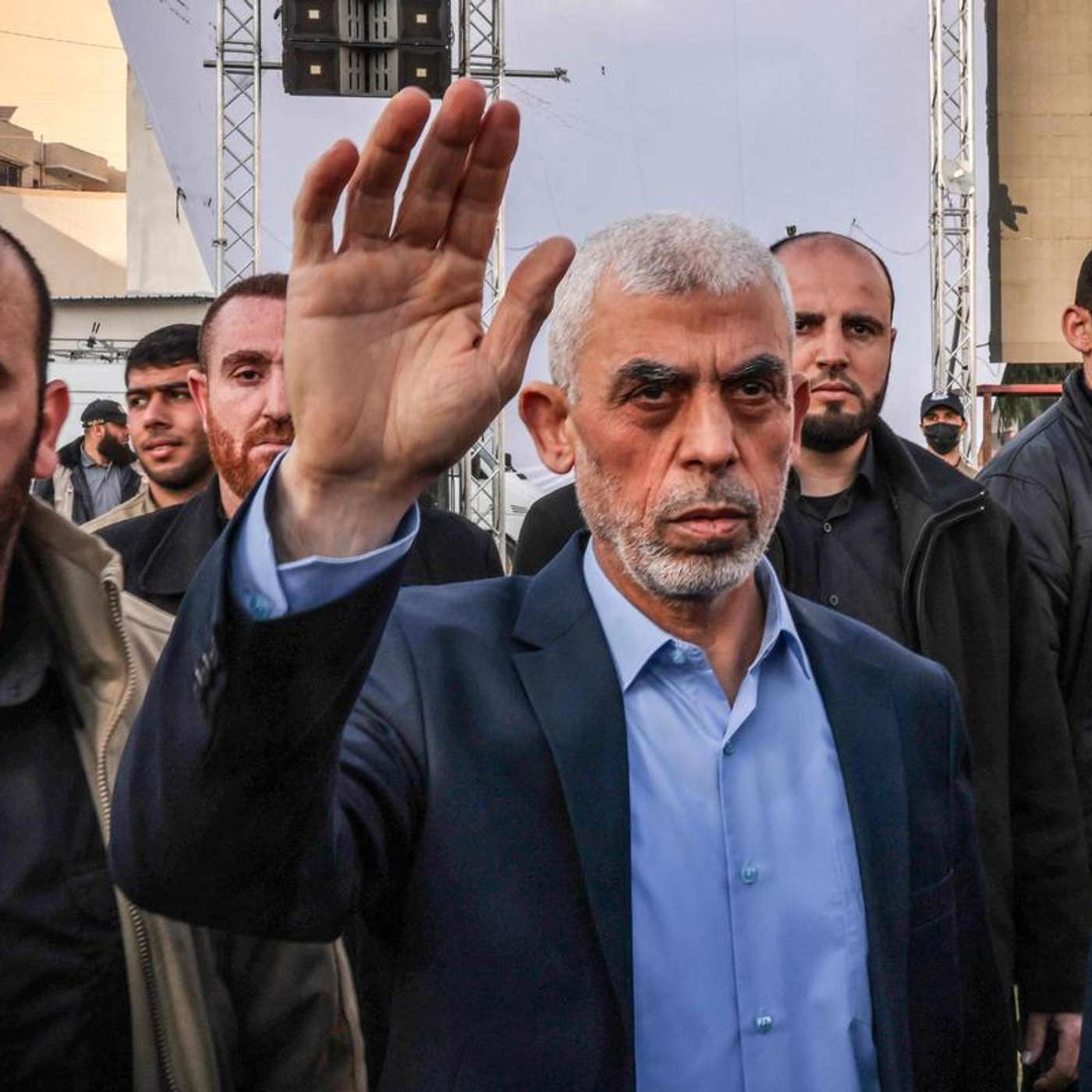 Hamas Appoints New Leader, Pakistani Man Arrested in Murder Plot, Alaska Airlines Faces Major Crisis, Red Cross Urgently Seeks Donors, and more...