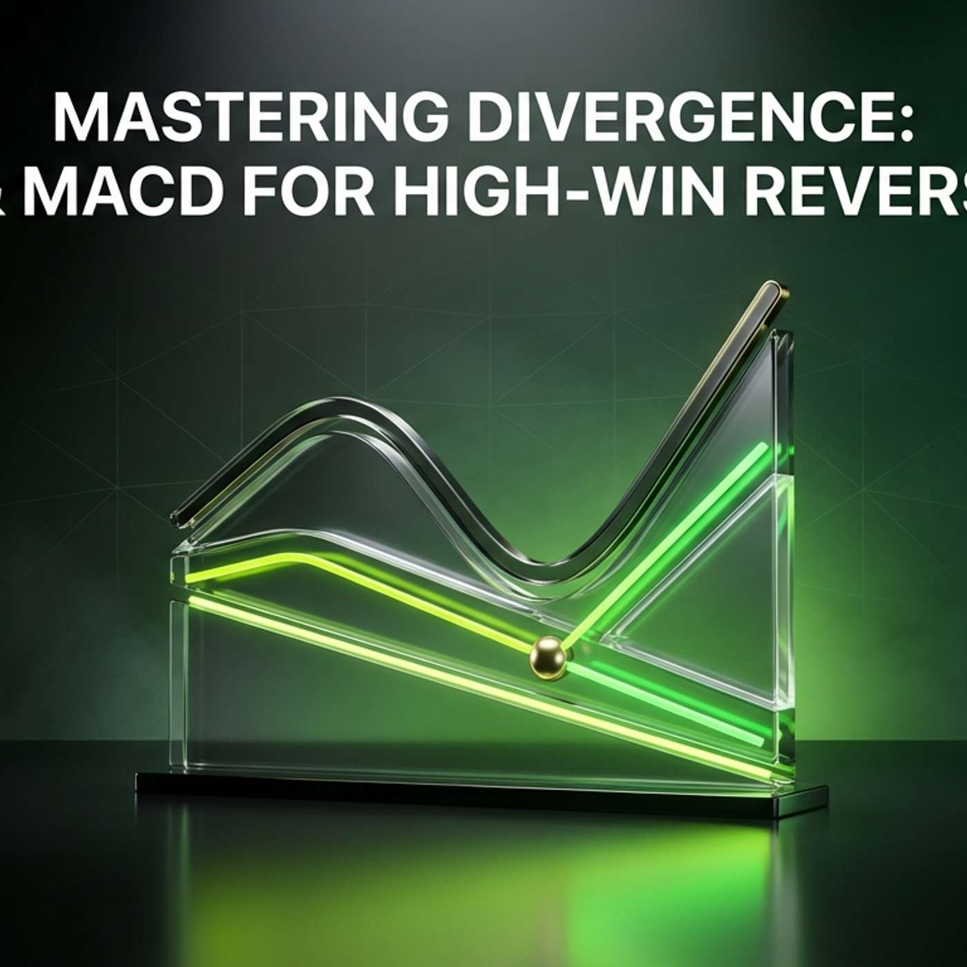 Mastering Divergence: RSI & MACD for High-Win Reversals