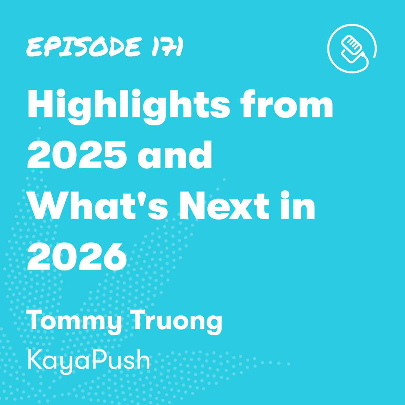 Highlights from 2025 and What's Next in 2026
