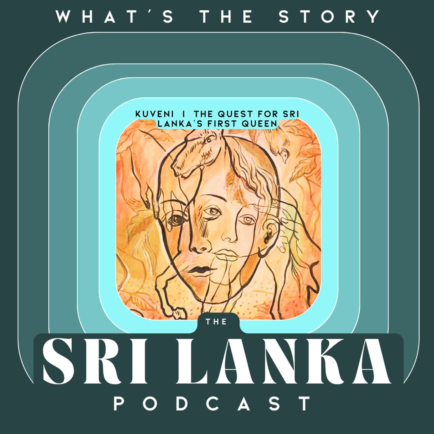 Kuveni   |   The Quest for Sri Lanka's First Queen episode artwork