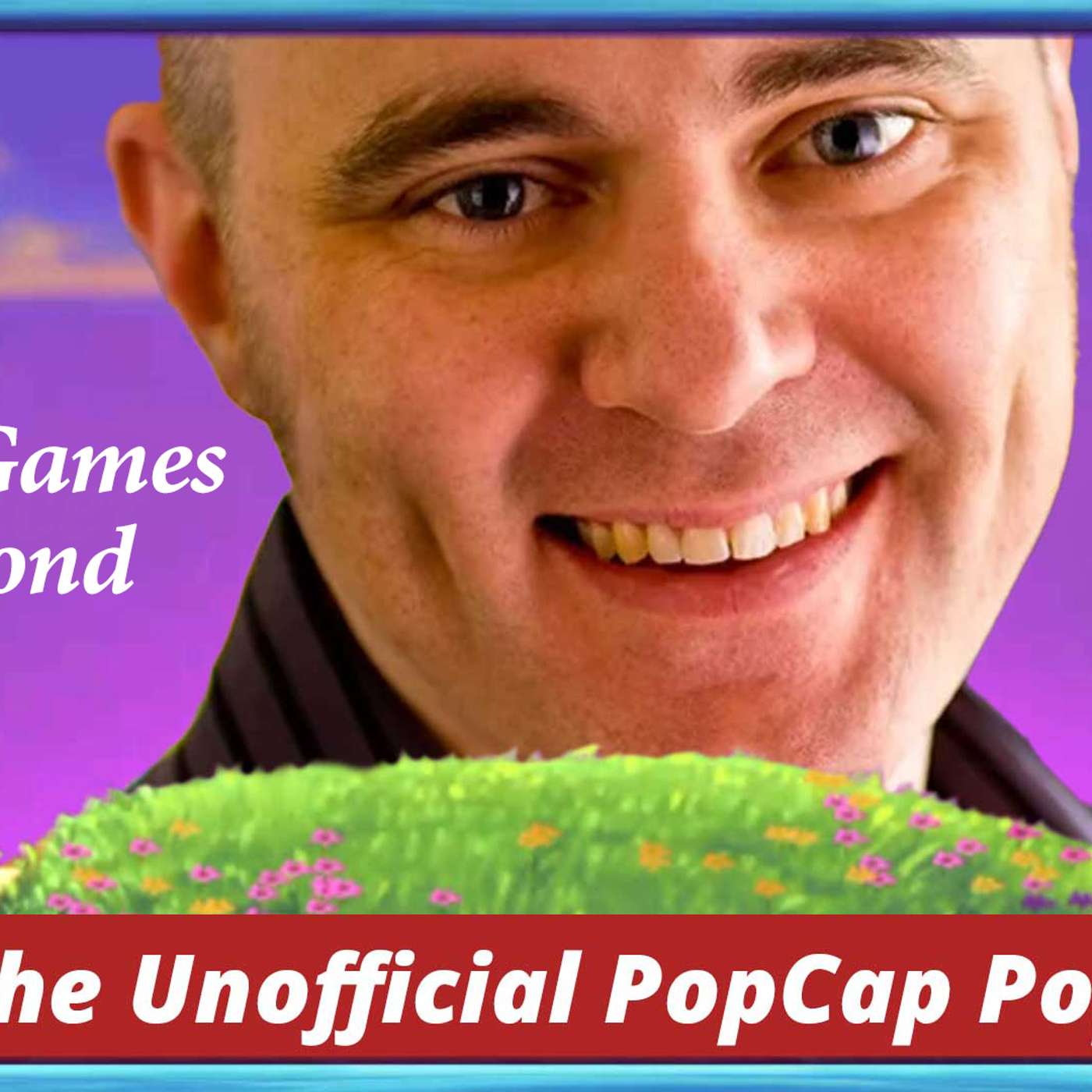Sprout Games and beyond - Ed Allard pt1 episode artwork