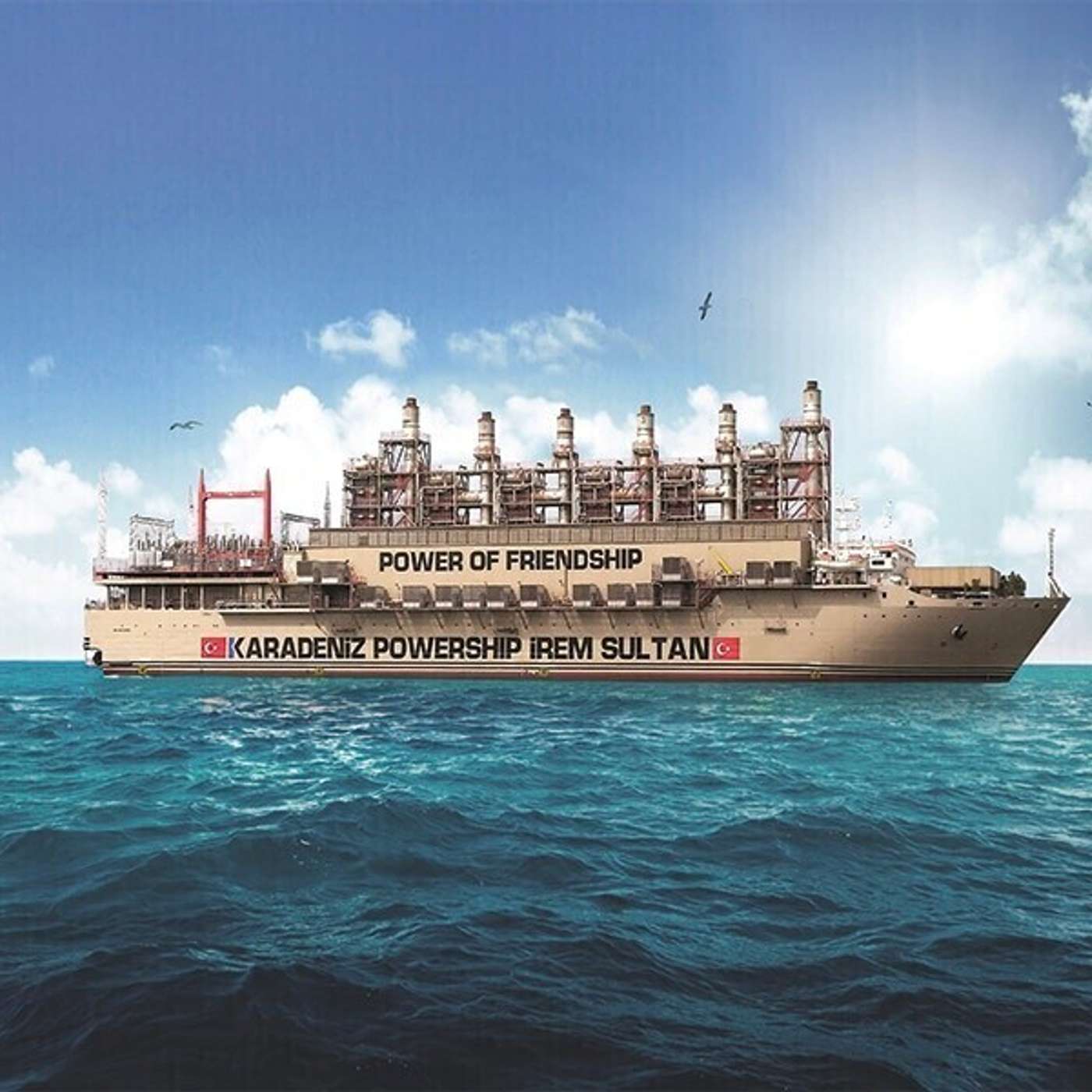 Турки идут спасать крупный СПГ-проект в российской Арктике