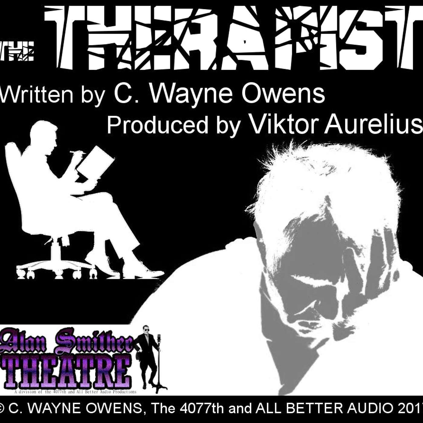 Alan Smithee Theatre: Comedy Short #2- The Therapist episode artwork