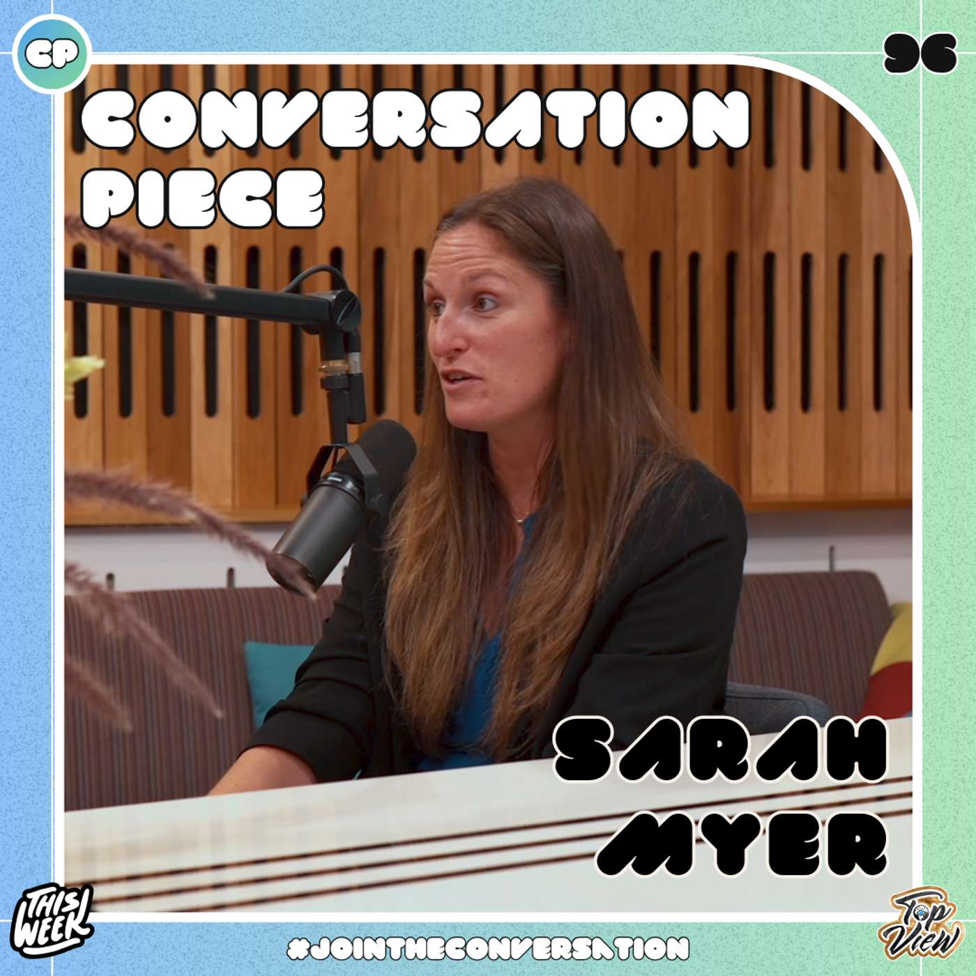 Conversation Piece Podcast