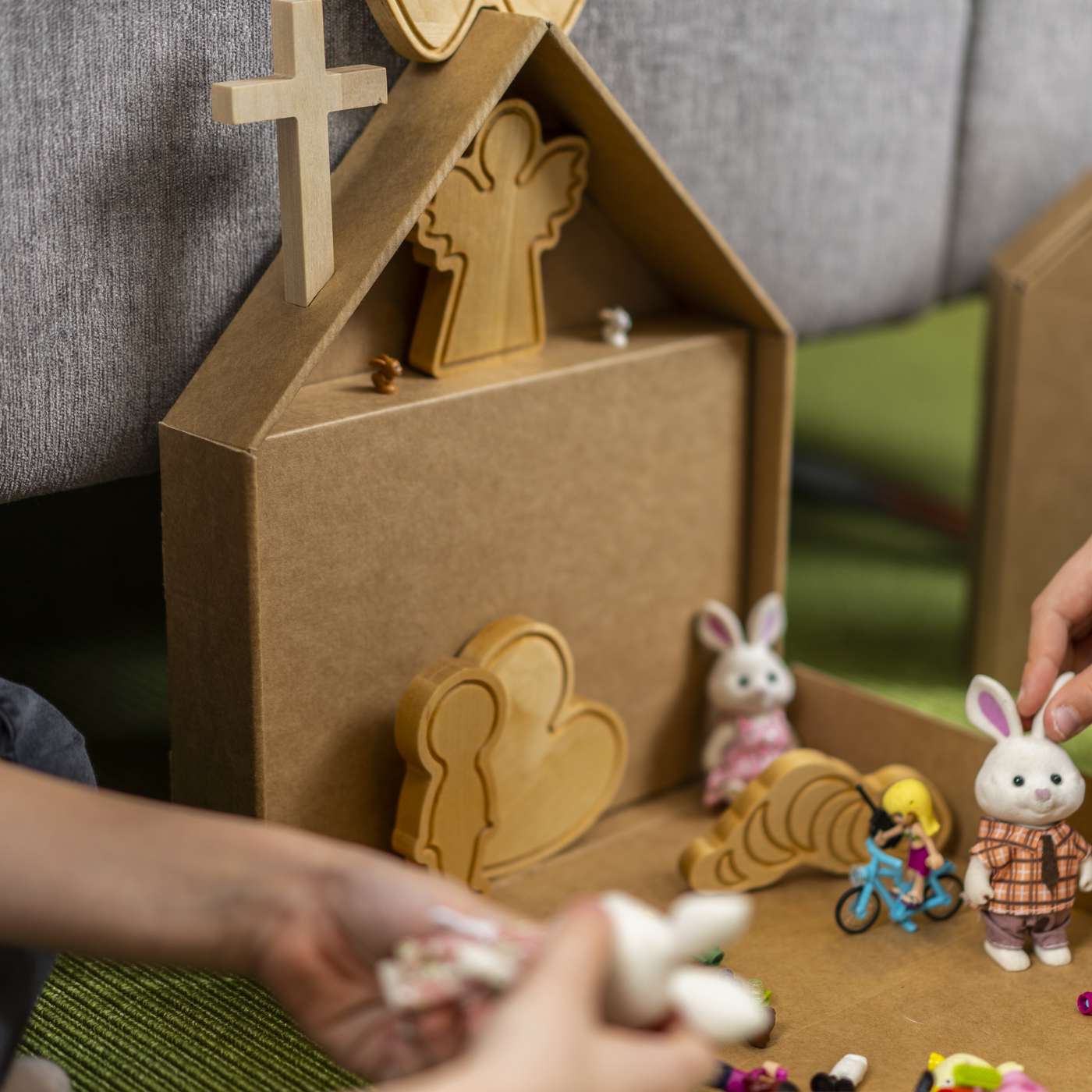 Kirkeboka Mi - fortalt av Hege Finnset Eidseter