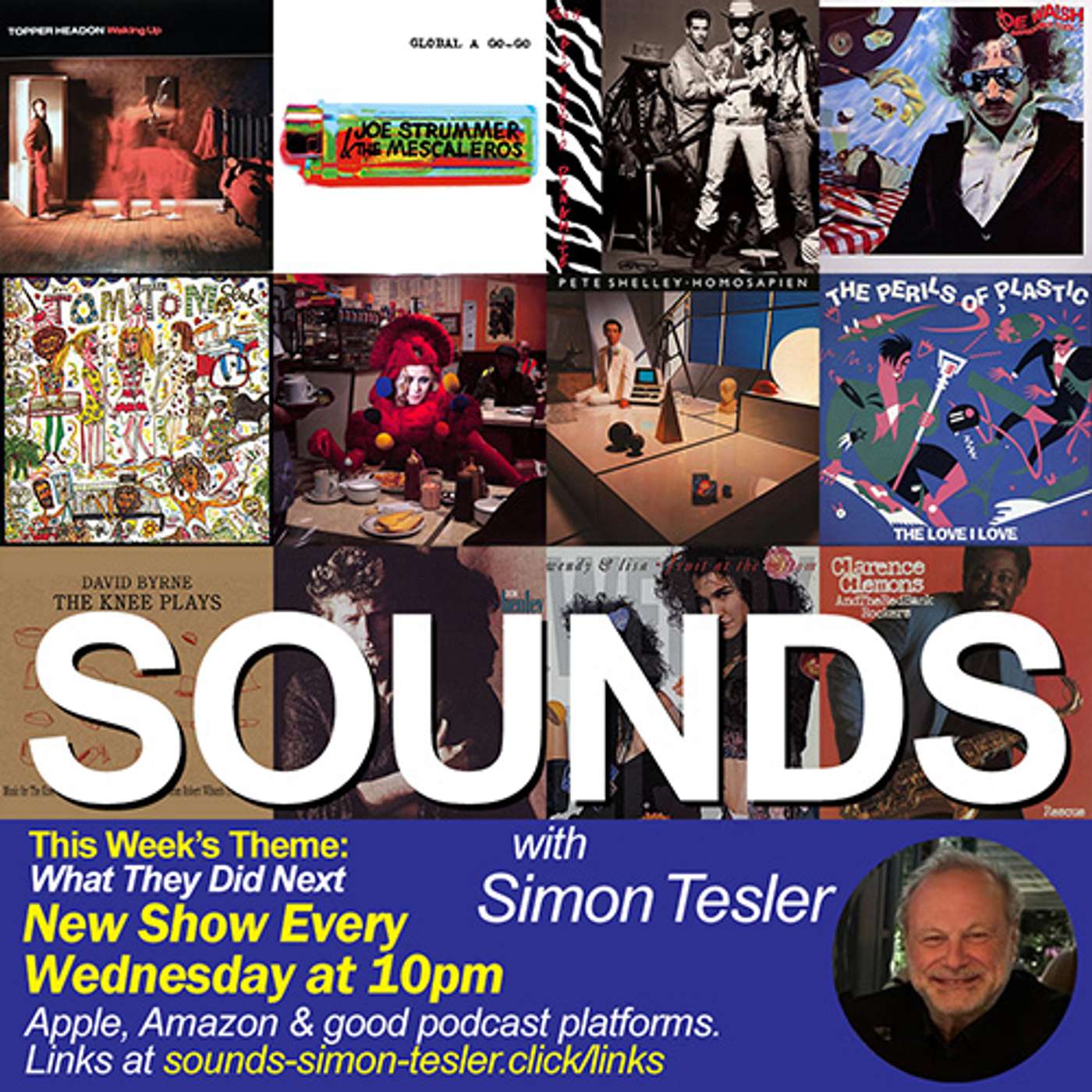 Sounds with Simon Tesler