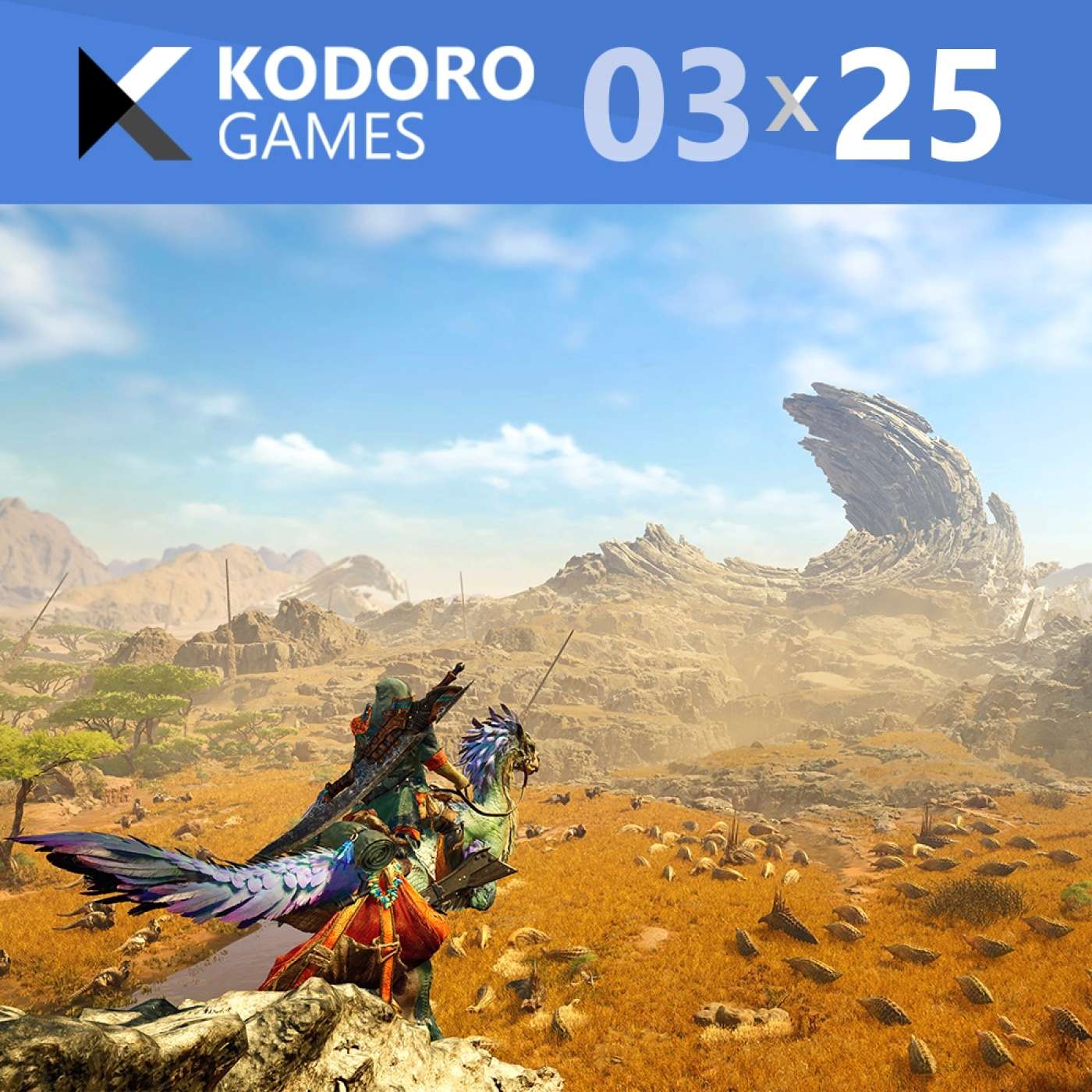 Portada de Kodoro Games