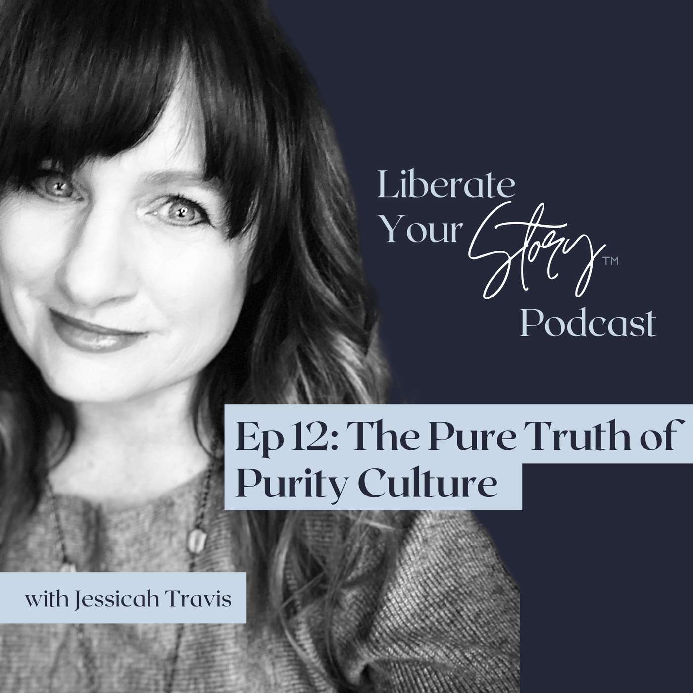 Liberate Your Story Podcast