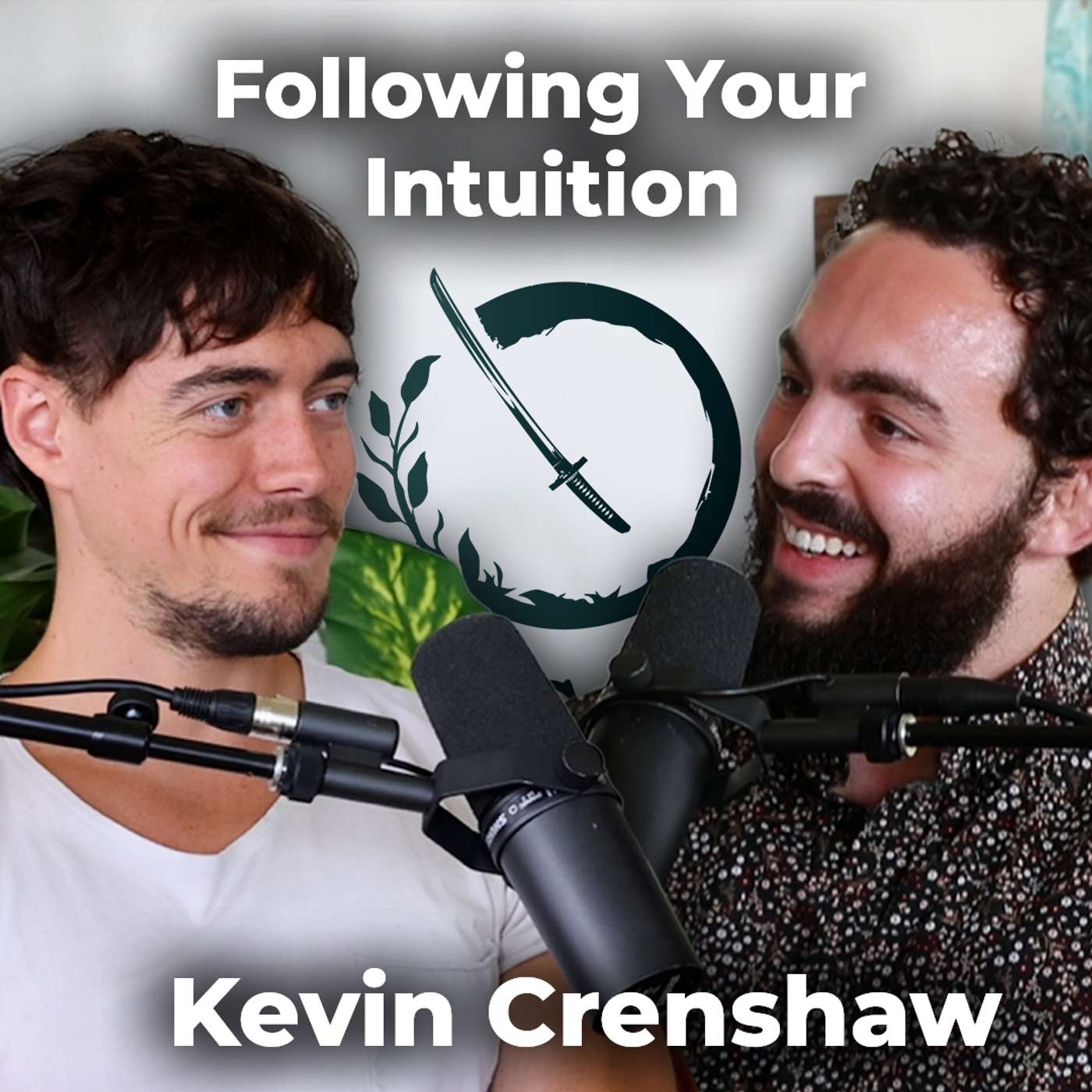 Kevin Crenshaw | How To Follow Your Intuition and Live Your Truth episode artwork
