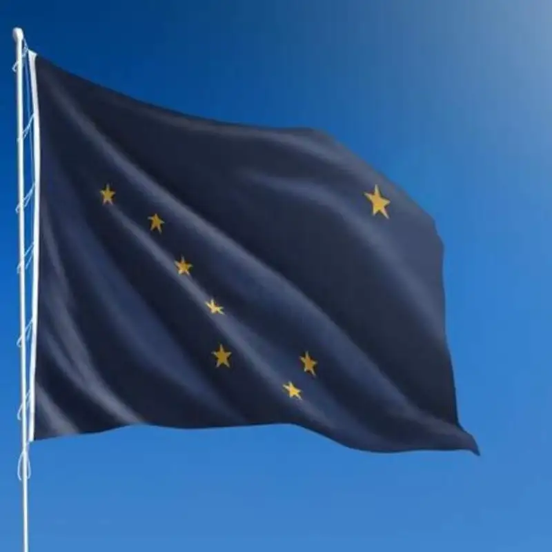 Os Estados Unidos da América apresentam: Fun Facts of Alaska!