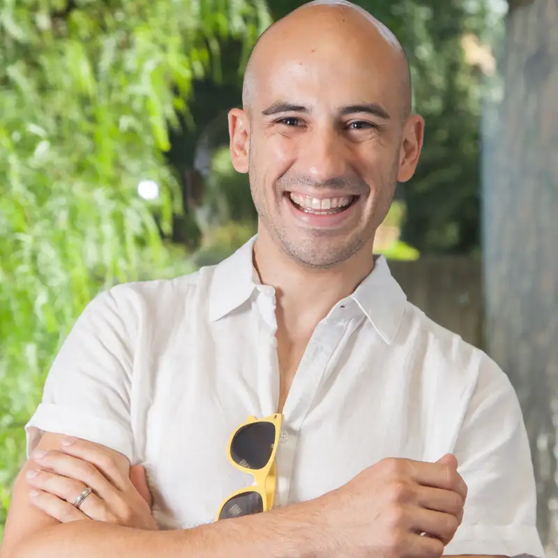 La felicidad no se compra pero sí se puede medir, con Alex Rios