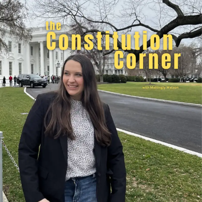 Constitution Corner: Article 4- Star Wars, Coal Wars, and Timelessness?