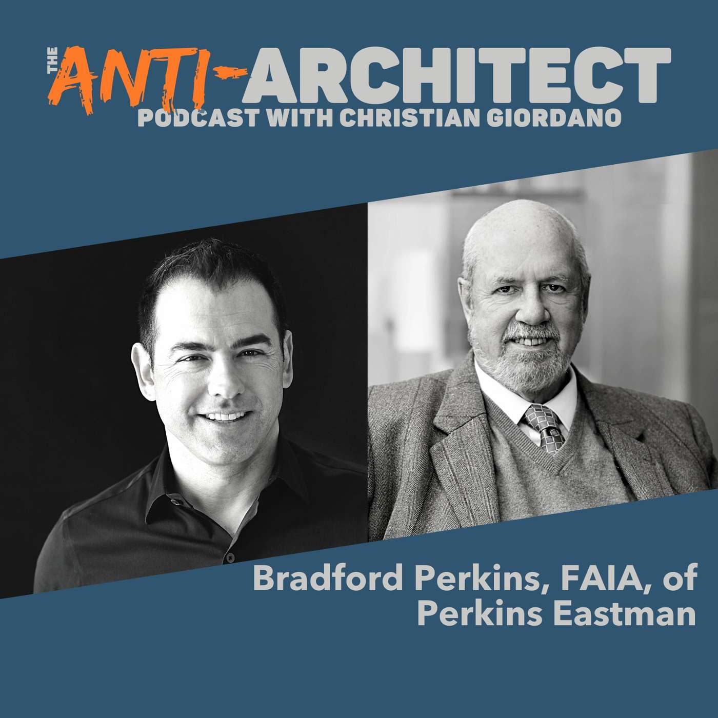 Episode 48: Bradford Perkins of Perkins Eastman