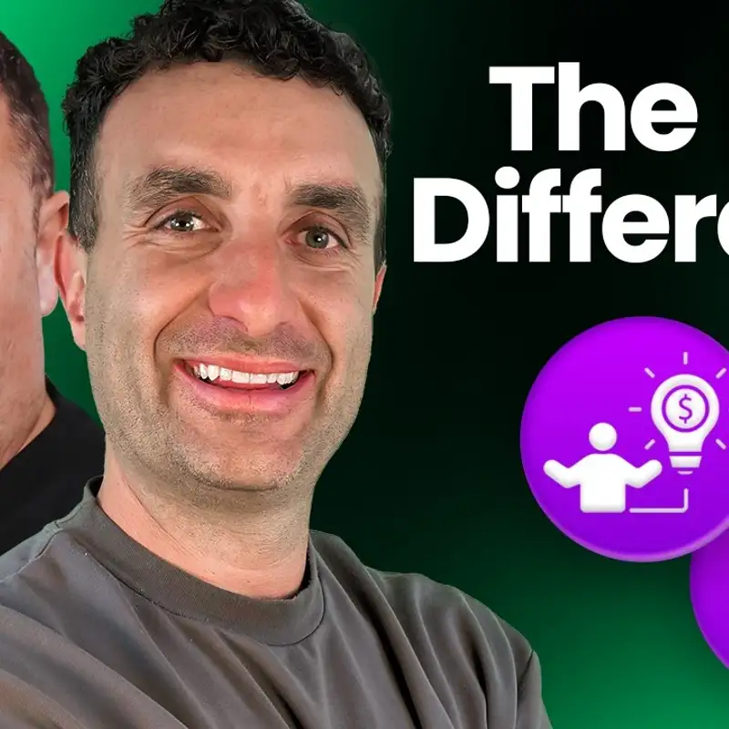 Intrapreneurship vs Entrepreneurship Explained (James Dooley Chats With Craig Campbell)
