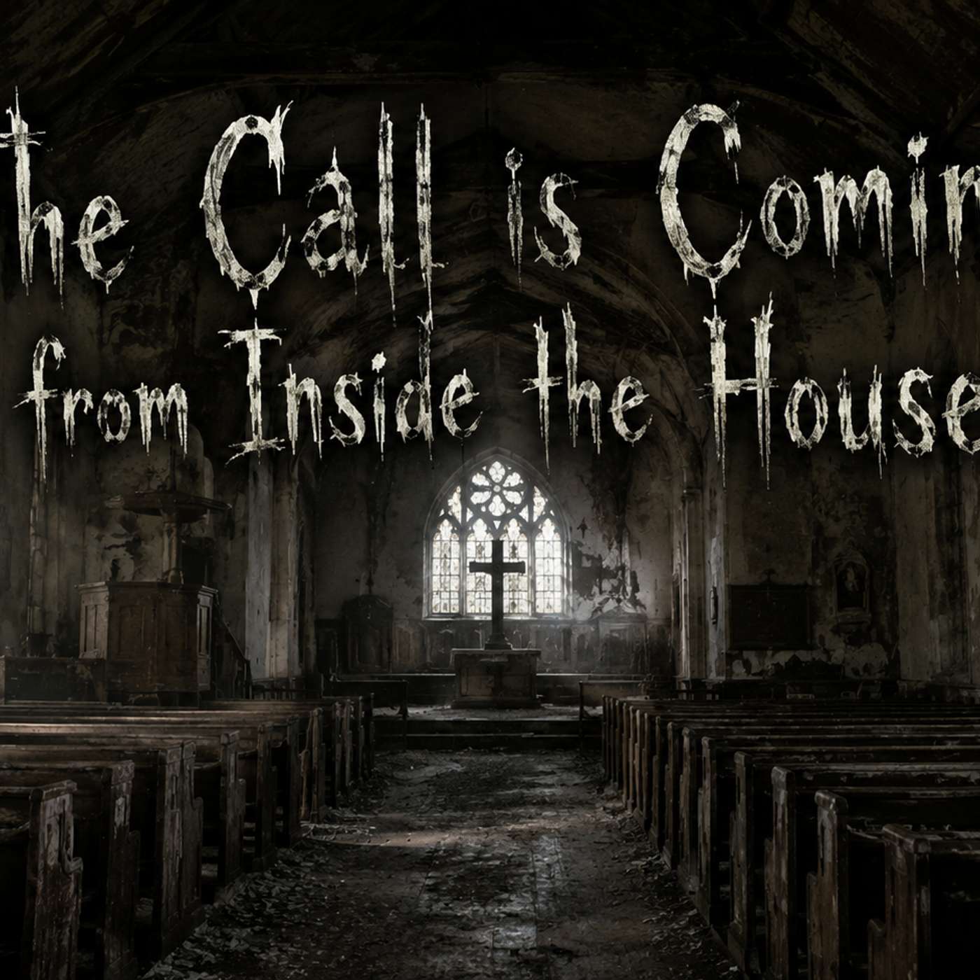 Sunday, June 7, 2026 - Richmond First: The Call is Coming from Inside the House (From the Top, Part 2) episode artwork