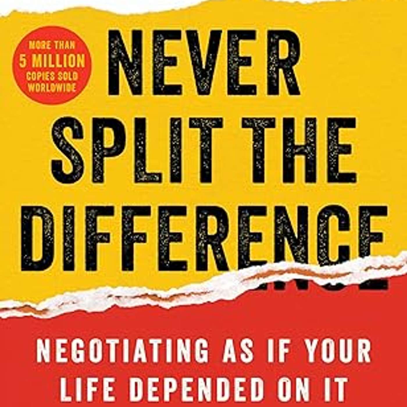 #102 贏得談判的祕密：战术性共情是最大的武器！Never Split the Difference | 小麥讀書 💡