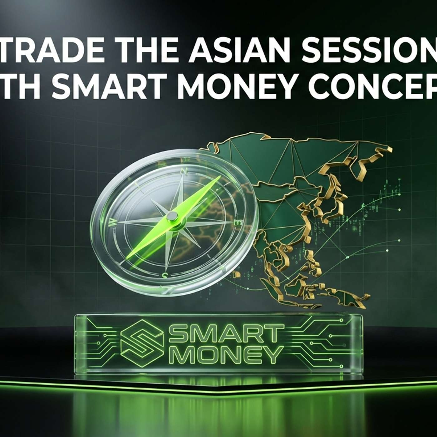 Trade the Asian Session with Smart Money Concepts episode artwork