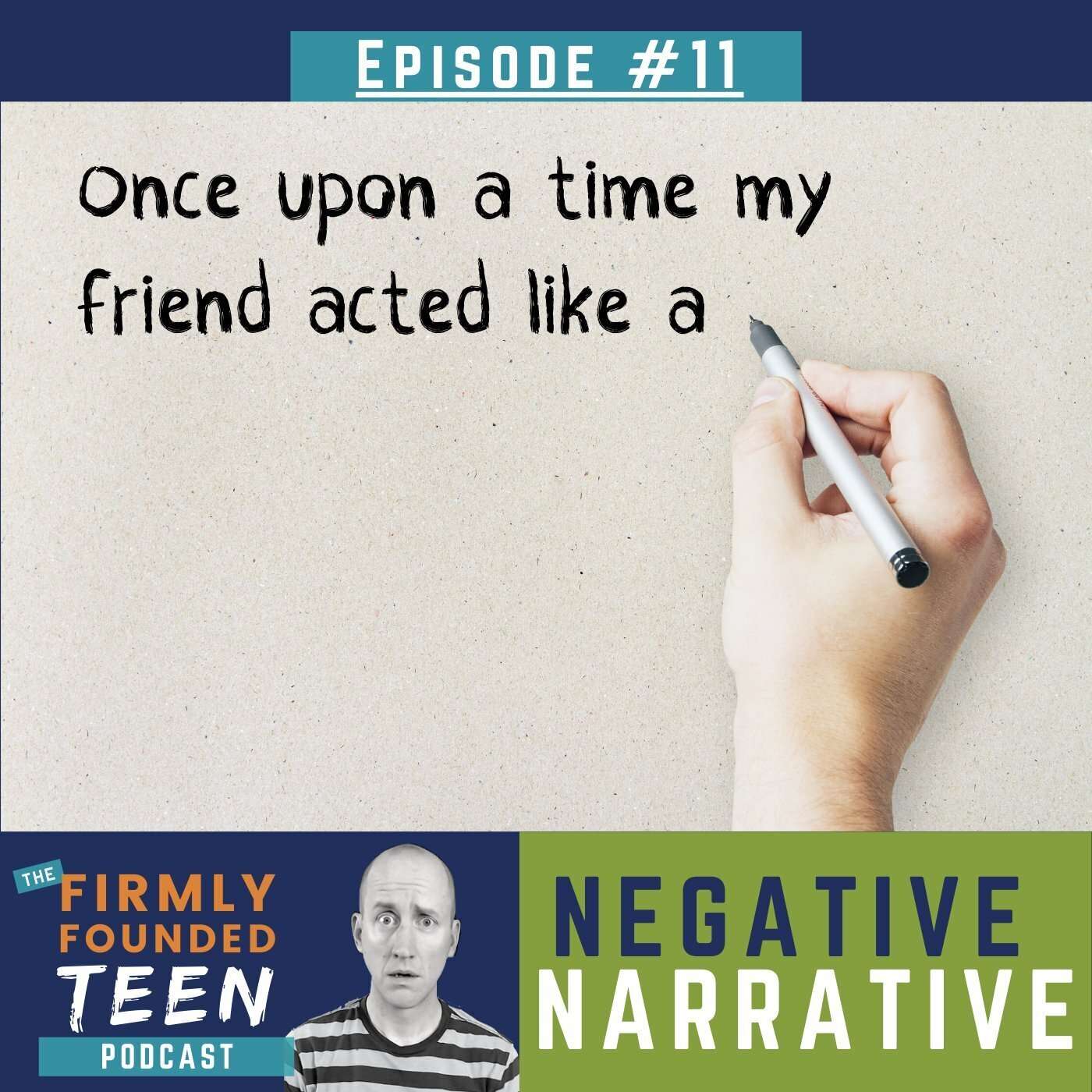 Negative Narrative episode artwork