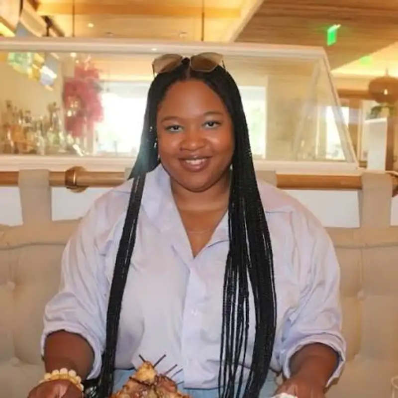 Simone Phillips: Charm City Table and Championing Baltimore's Food Culture