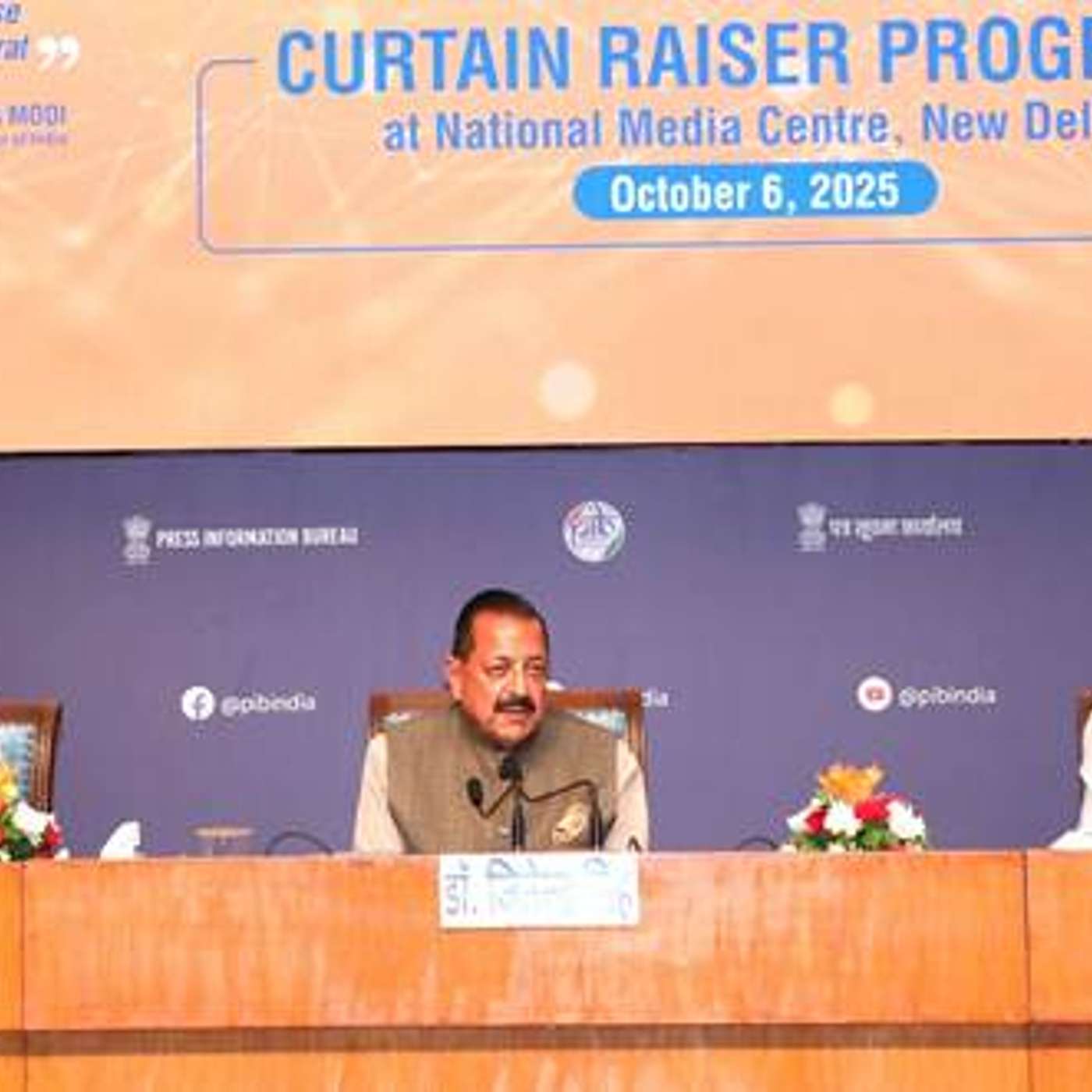 India’s first S&T and innovation conclave, Eli Lilly’s $1 bln plan episode artwork