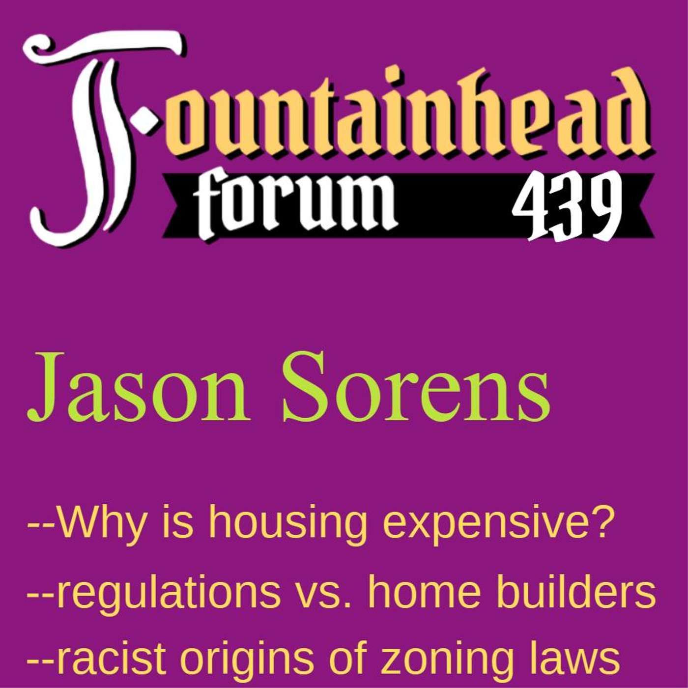 Fountainhead Forum