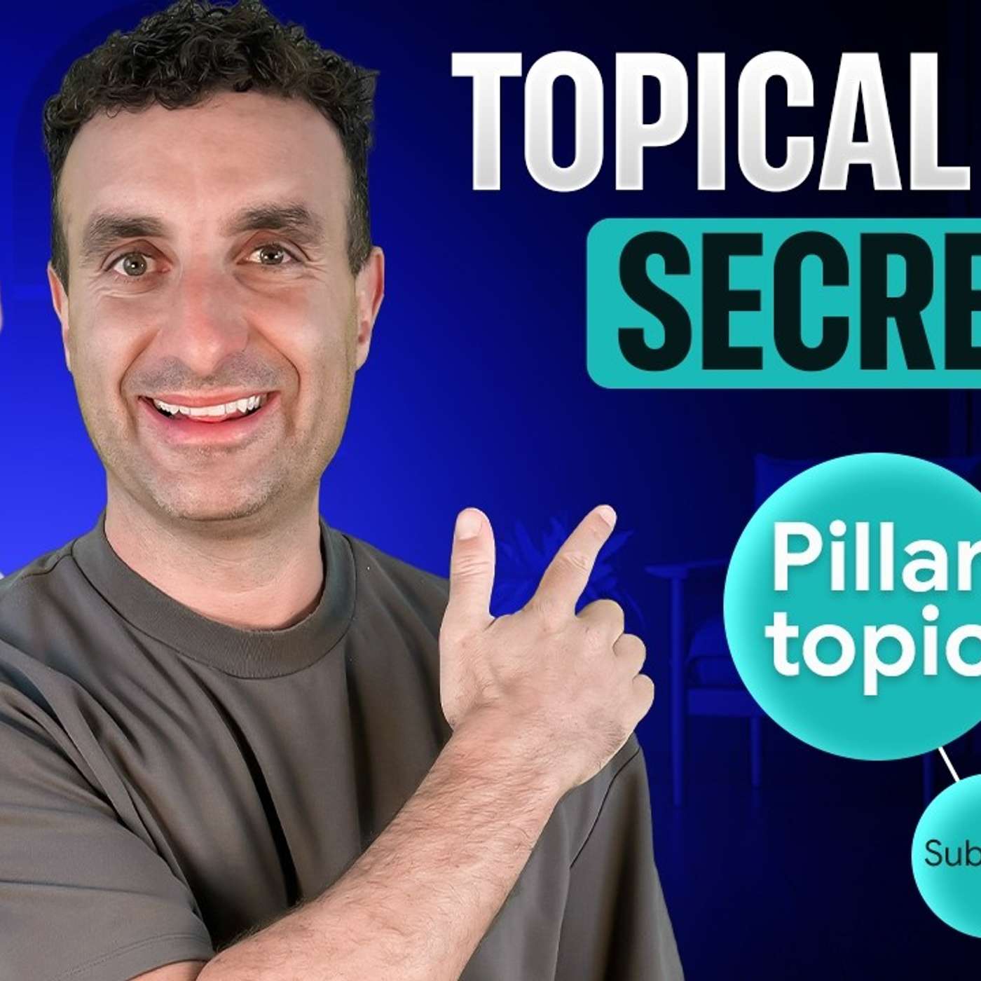 What Information Do You Need to Start a Topical Map? (with Pavel Klimakov) episode artwork