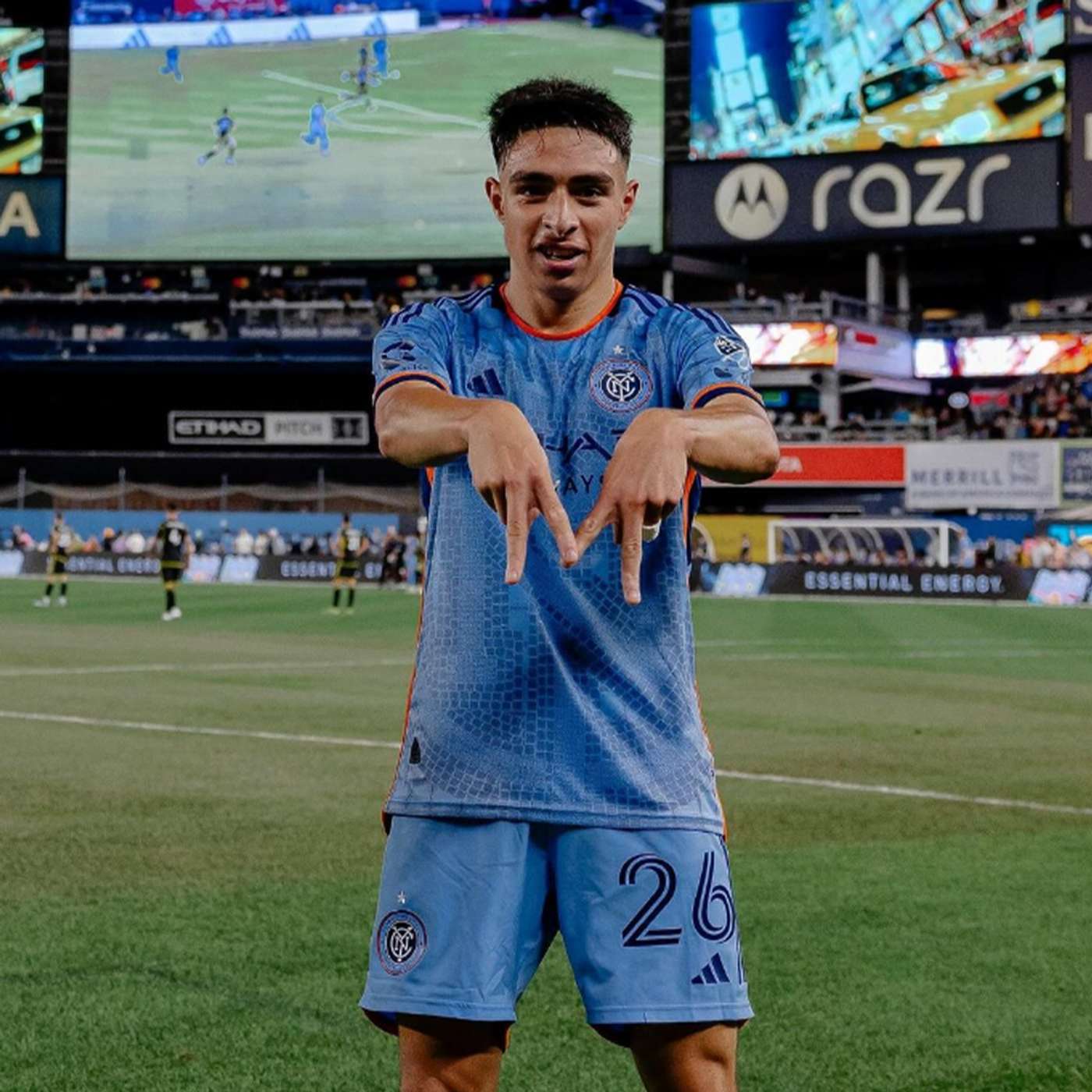 NYCFC Almost Won The 10v12 episode artwork