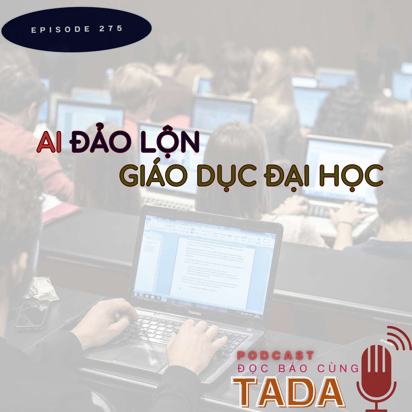 AI đảo lộn giáo dục đại học