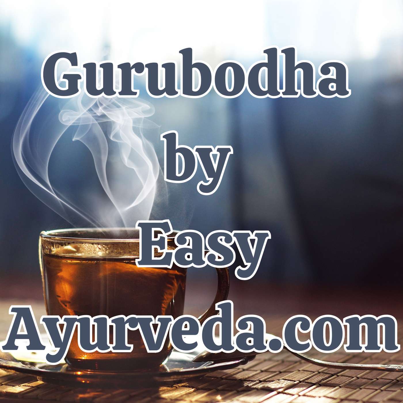 GURUBODHA 87 : Variations of Kashaya/ Herbal Decoctions & Its Usage| Meat Soup Preparation episode artwork