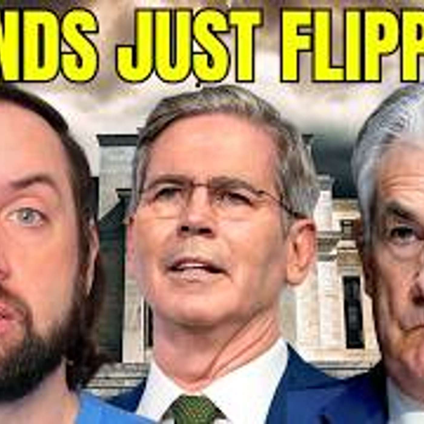 Uh Oh... Bonds Just Flipped While Oil Surges