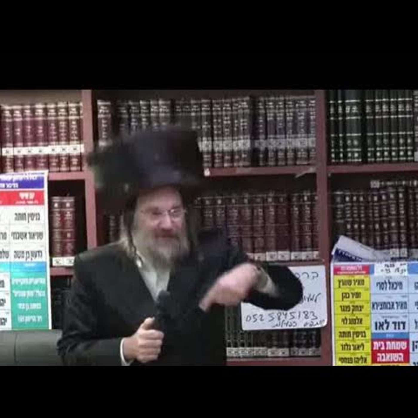 הרב מאיר שוורץ  : חשיבות העיניים והפה  בעבודת ה' .