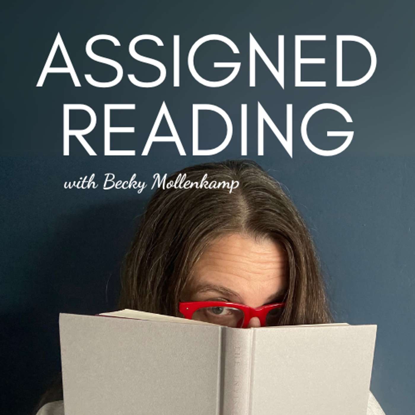 Assigned Reading with Becky Mollenkamp: Conversations about Feminist Essays Artwork
