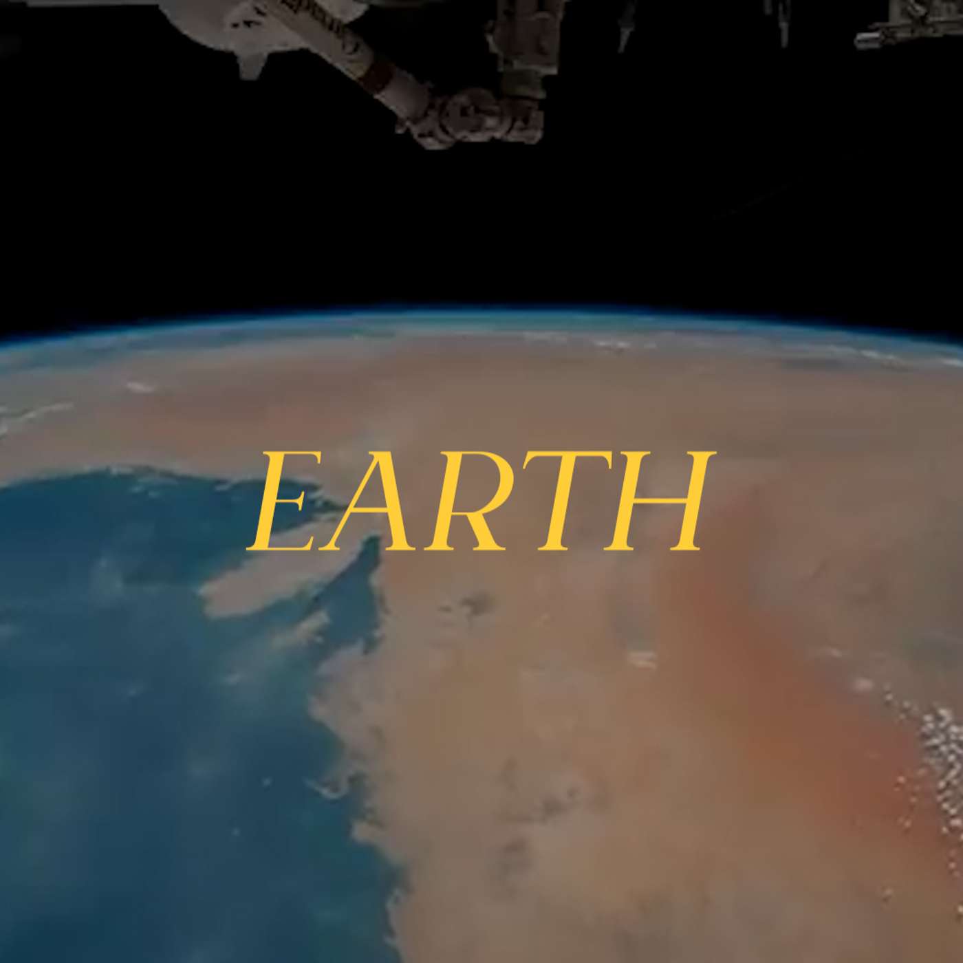 Earth episode artwork